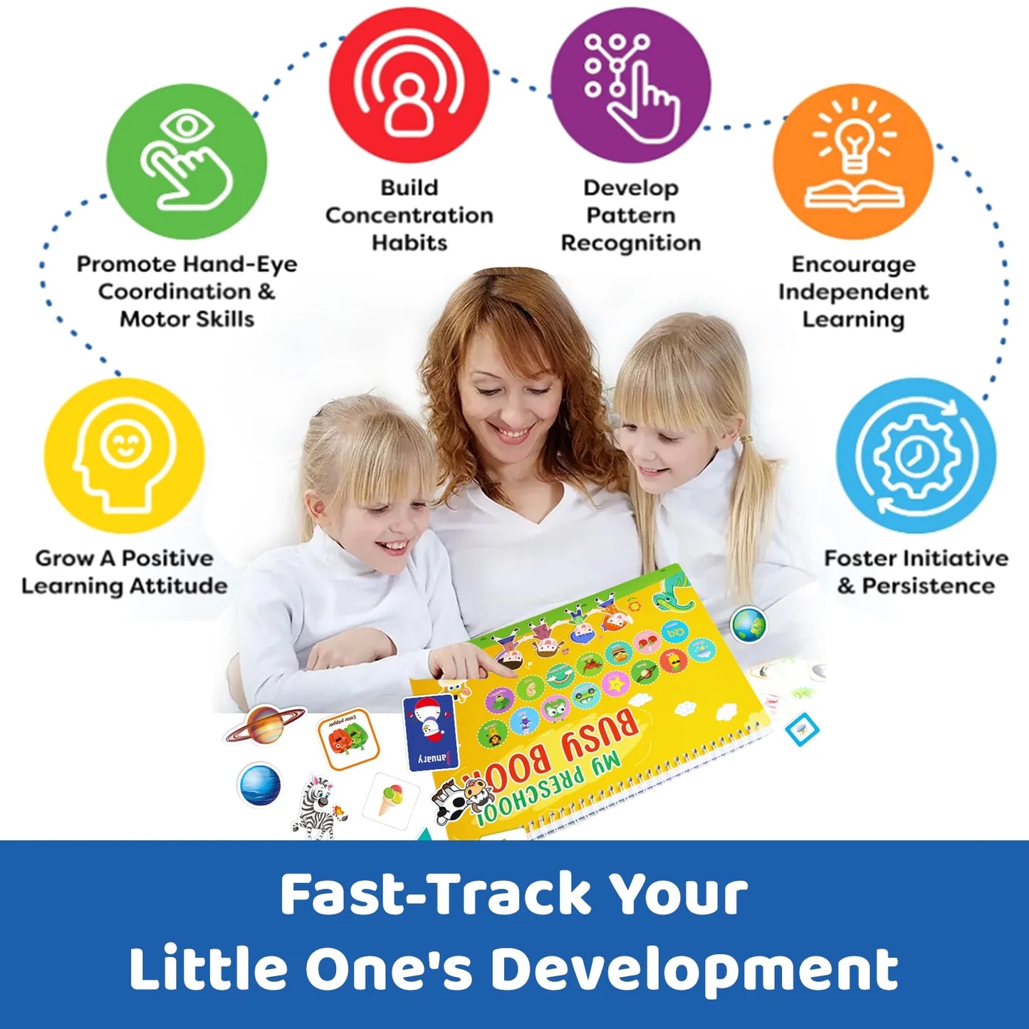 Quiet Quest™ Travel Play Kit