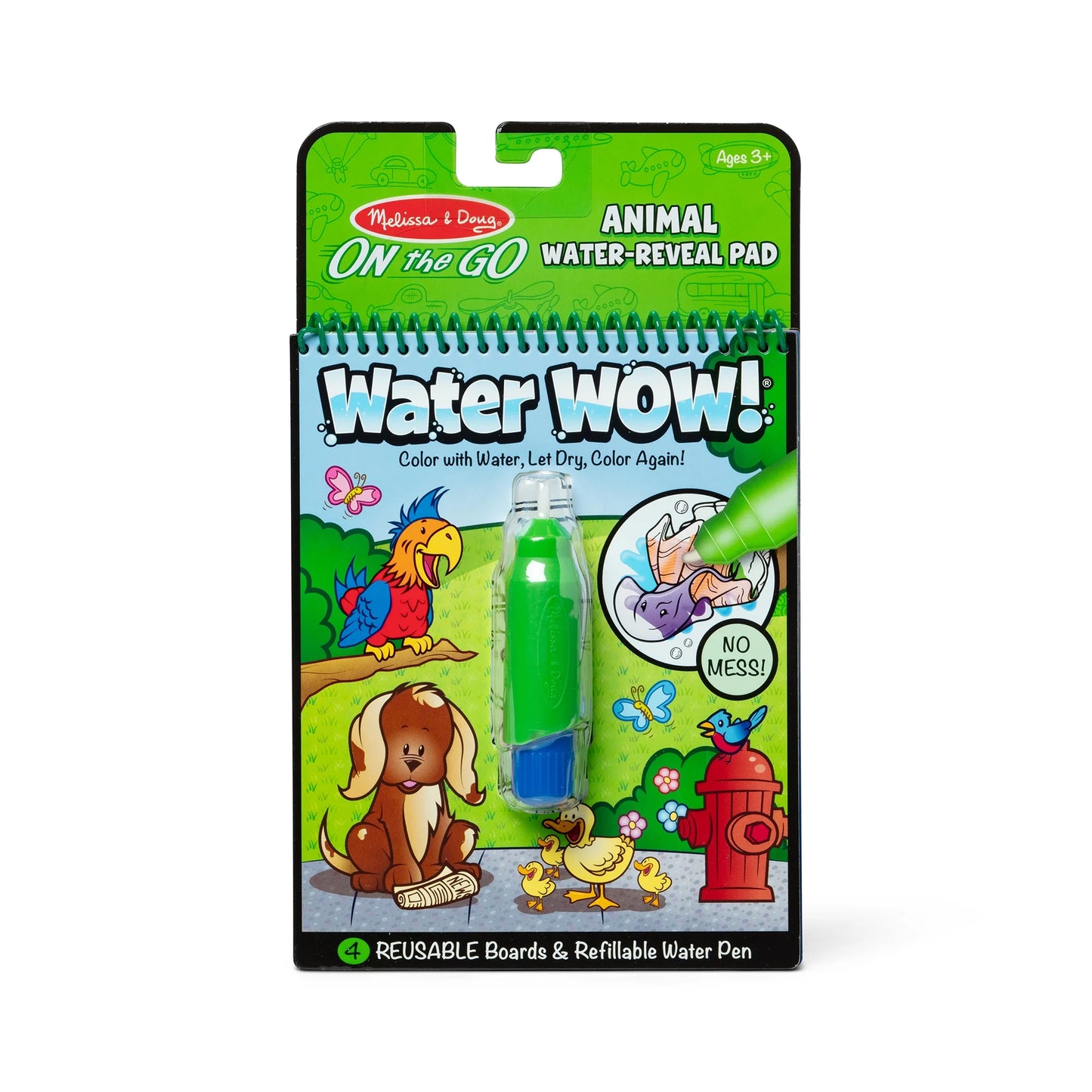 Quiet Quest™ Travel Play Kit