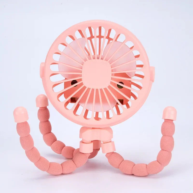CoolBreeze⢠Flexi-Grip Fan