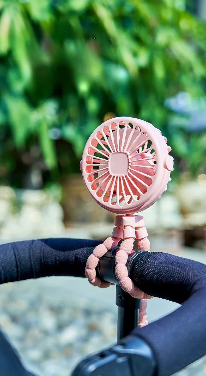 CoolBreeze⢠Flexi-Grip Fan