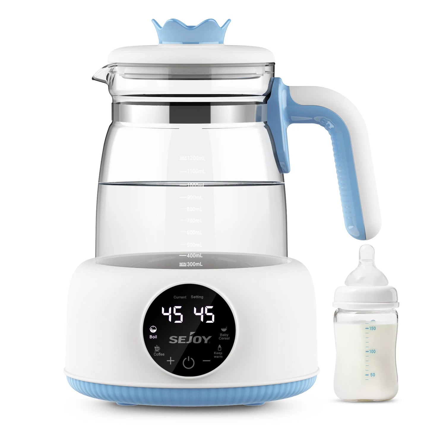 Sejoy Electric Milk Bottle Warmer