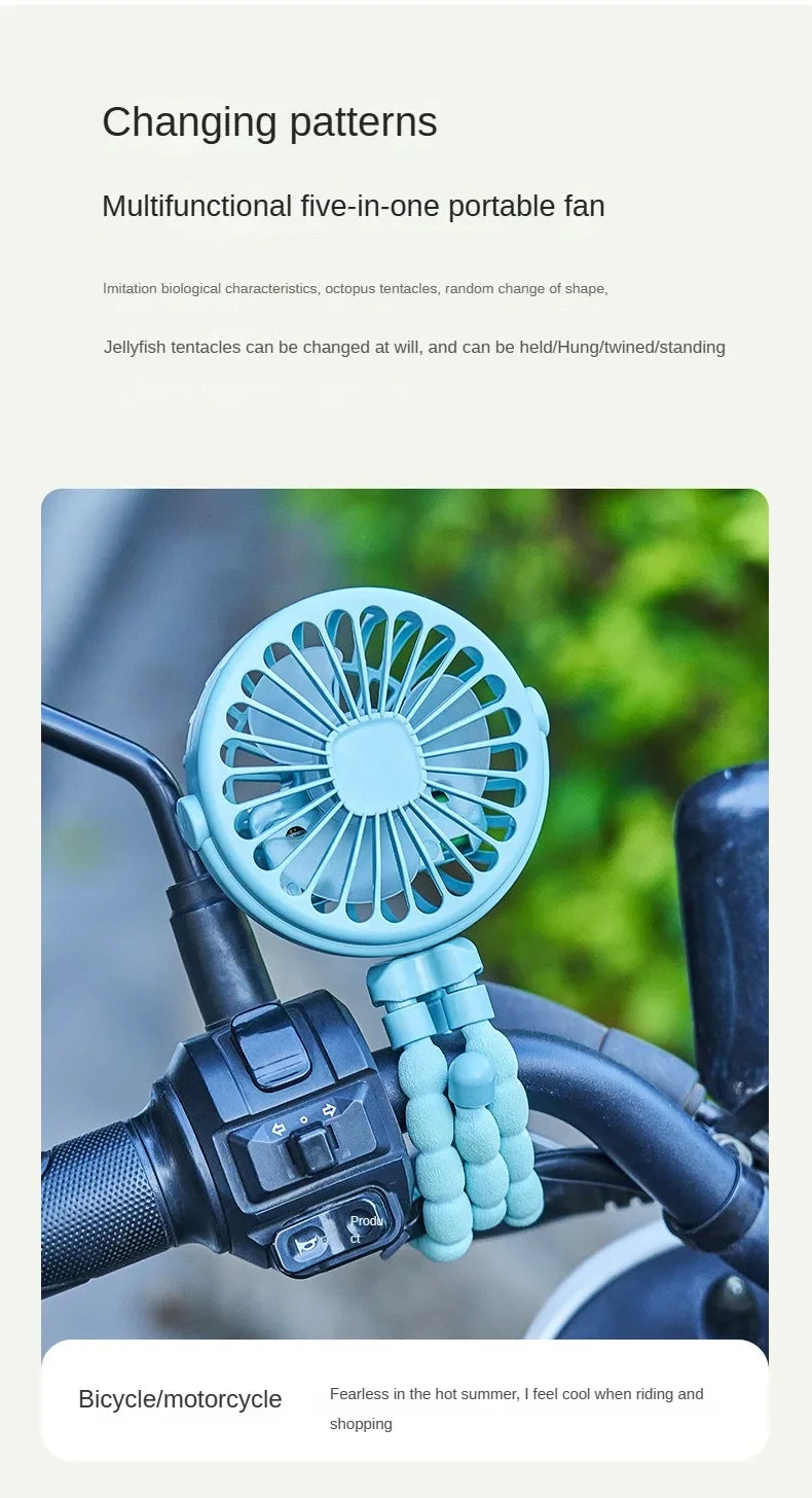 CoolBreeze⢠Flexi-Grip Fan