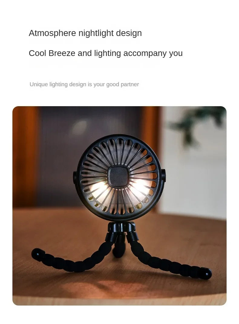 CoolBreeze⢠Flexi-Grip Fan
