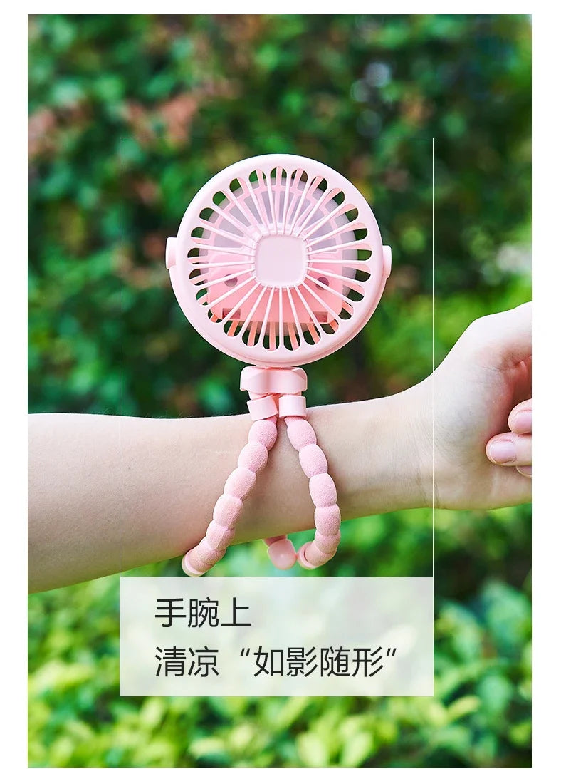 CoolBreeze⢠Flexi-Grip Fan