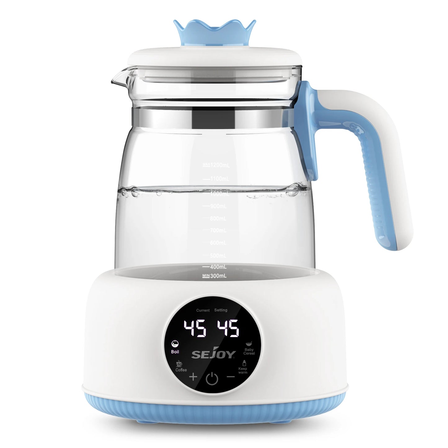Sejoy Electric Milk Bottle Warmer