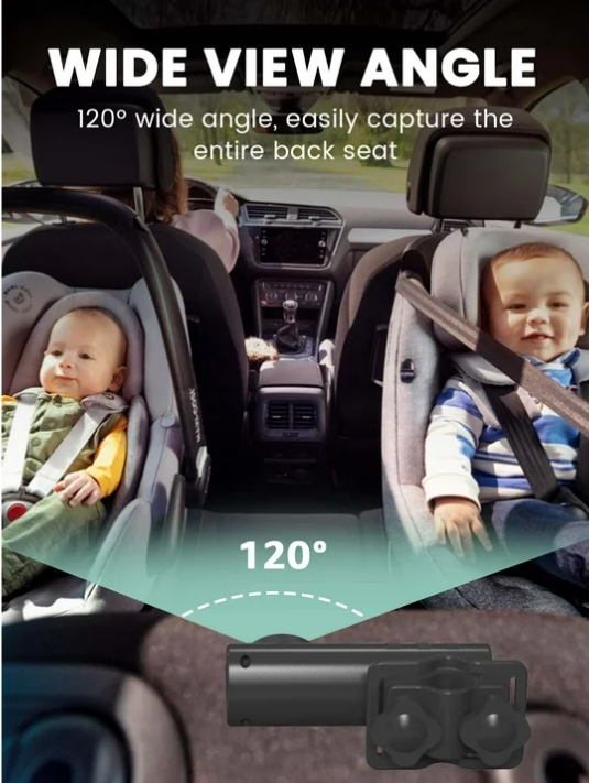 Backseat Buddy Box 1–2 Year Edition