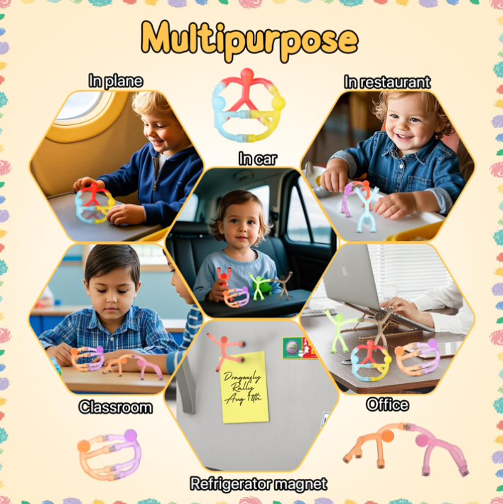 Backseat Buddy Box 1–2 Year Edition