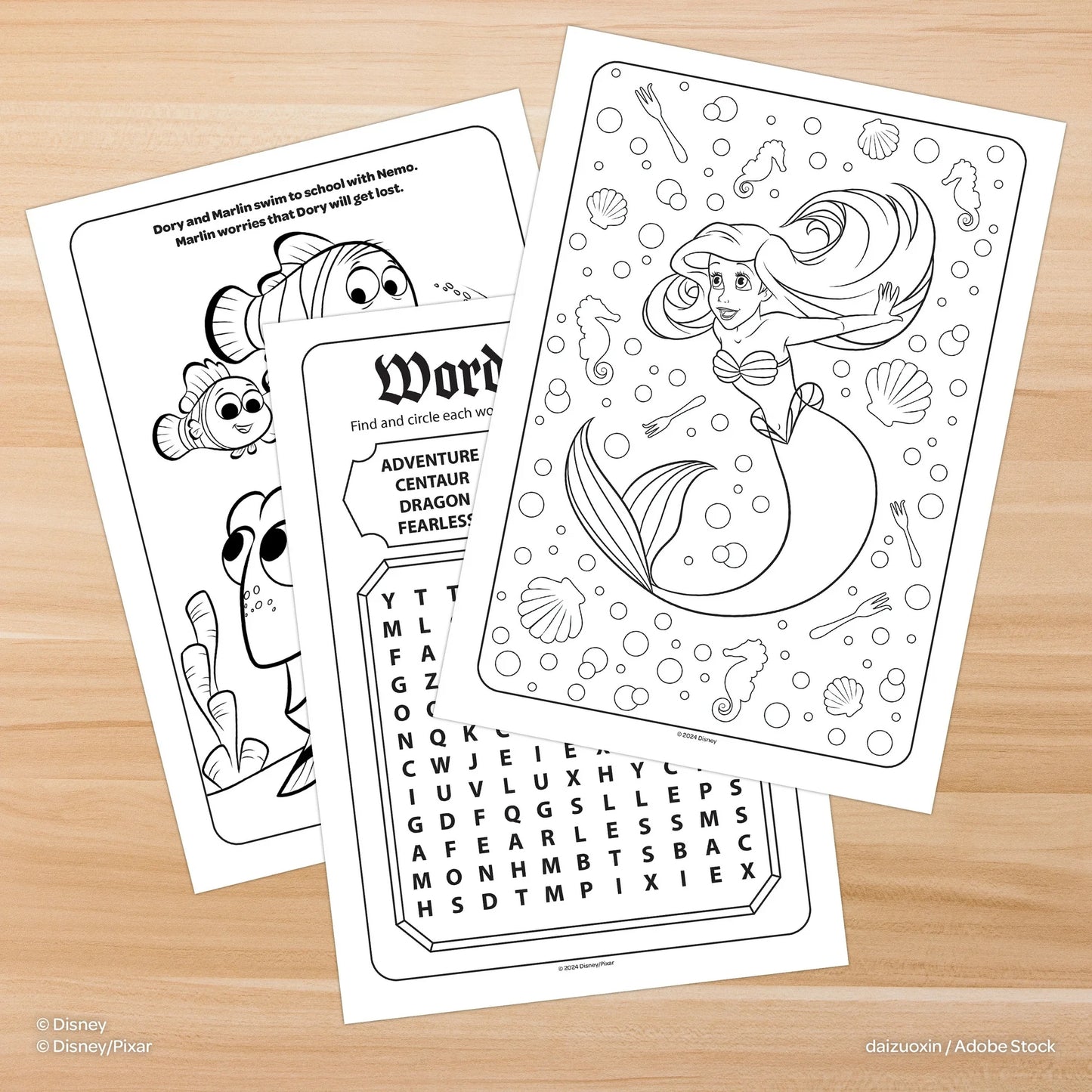 Quiet Quest™ Travel Play Kit