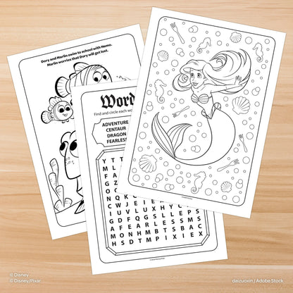 Quiet Quest™ Travel Play Kit