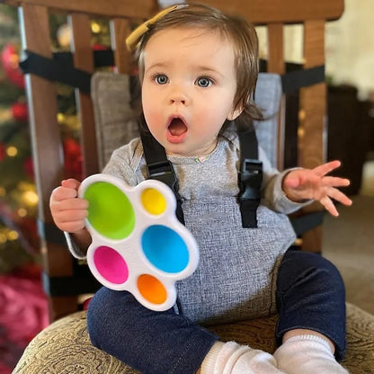 StayPut™ Baby Chair Harness