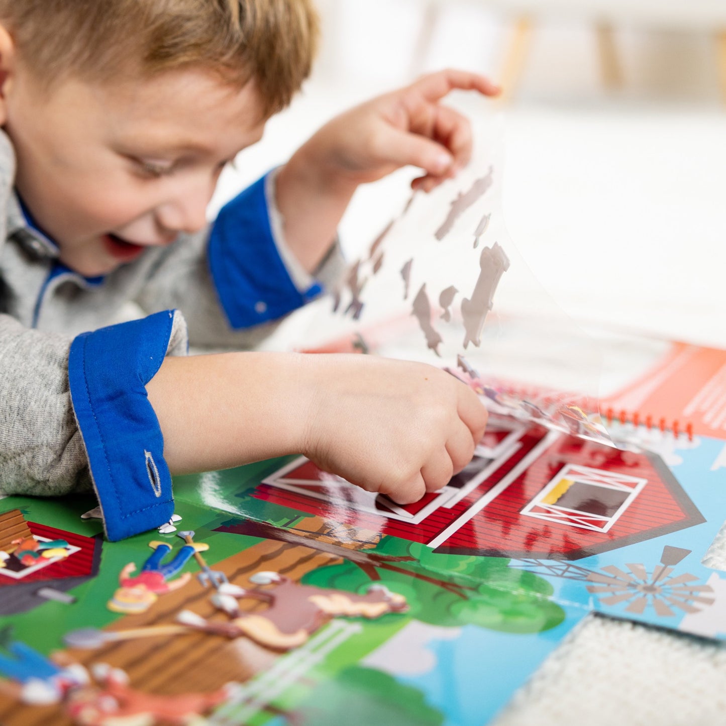 Quiet Quest™ Travel Play Kit