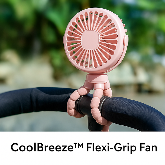 CoolBreeze™ Flexi-Grip Fan
