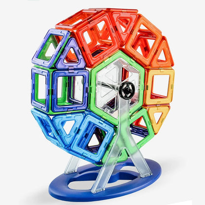 🧲 MagneBlox™ Builder Set — Spark Creativity with Every Click!