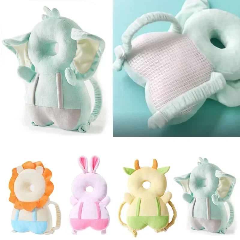 🍼 Baby Fall Protection Backpack