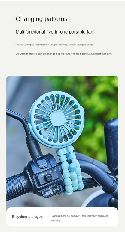 CoolBreeze™ Flexi-Grip Fan