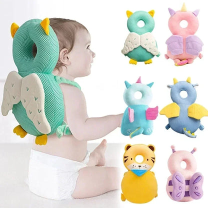 🍼 Baby Fall Protection Backpack