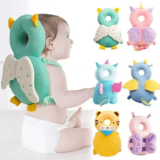🍼 Baby Fall Protection Backpack