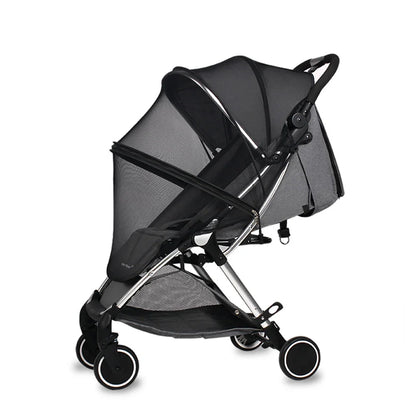 BreezyGuard™ Zippered Stroller & Car Seat Bug Net