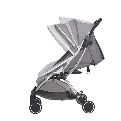 BreezyGuard™ Zippered Stroller & Car Seat Bug Net