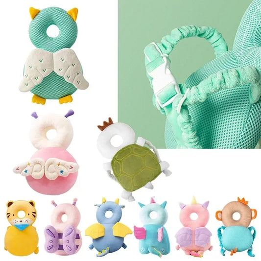 🍼 Baby Fall Protection Backpack