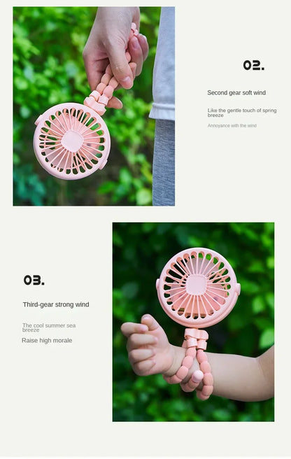 CoolBreeze™ Flexi-Grip Fan