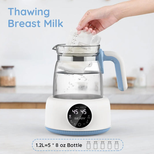 Sejoy Electric Milk Bottle Warmer
