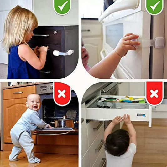 SafeNest™ Home Babyproofing Starter Kit