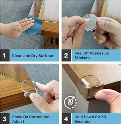SafeNest™ Home Babyproofing Starter Kit