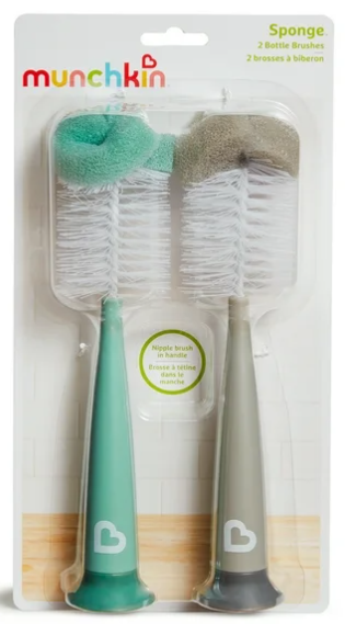 Stay Clean Stay Calm™ Bottle Care System
