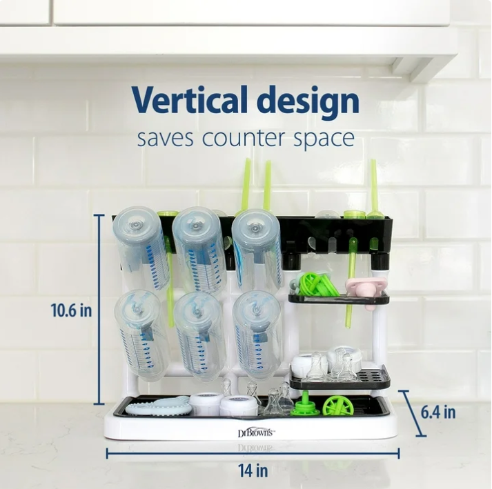 Stay Clean Stay Calm™ Bottle Care System