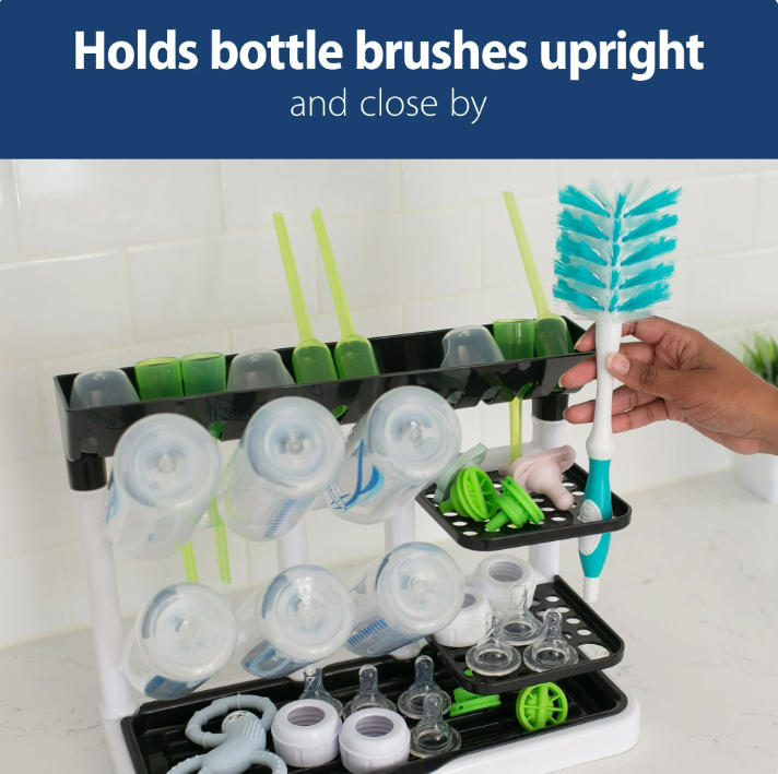 Stay Clean Stay Calm™ Bottle Care System