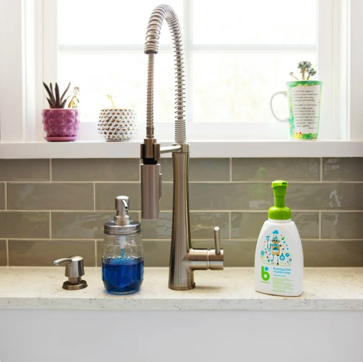 Stay Clean Stay Calm™ Bottle Care System