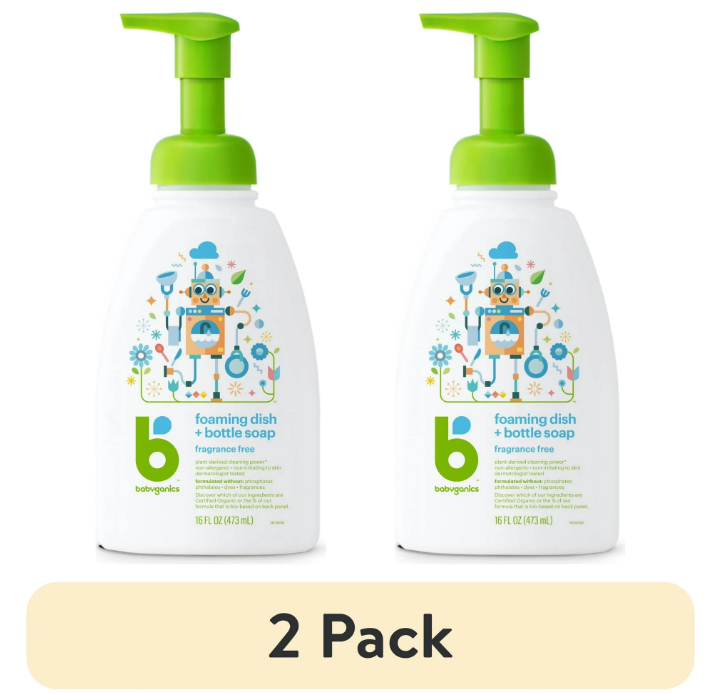 Stay Clean Stay Calm™ Bottle Care System