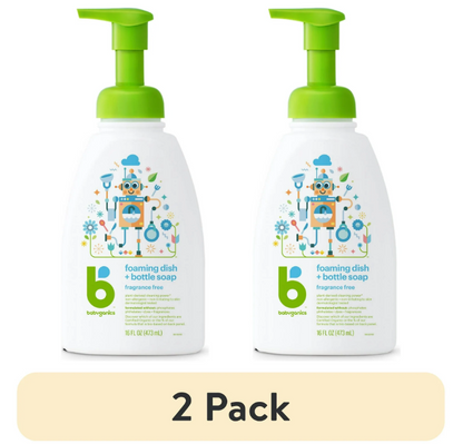Stay Clean Stay Calm™ Bottle Care System