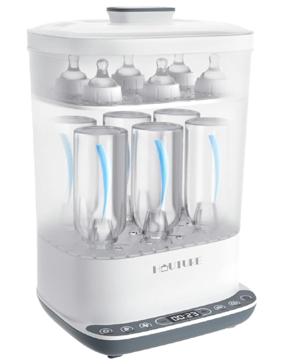 Stay Clean Stay Calm™ Bottle Care System