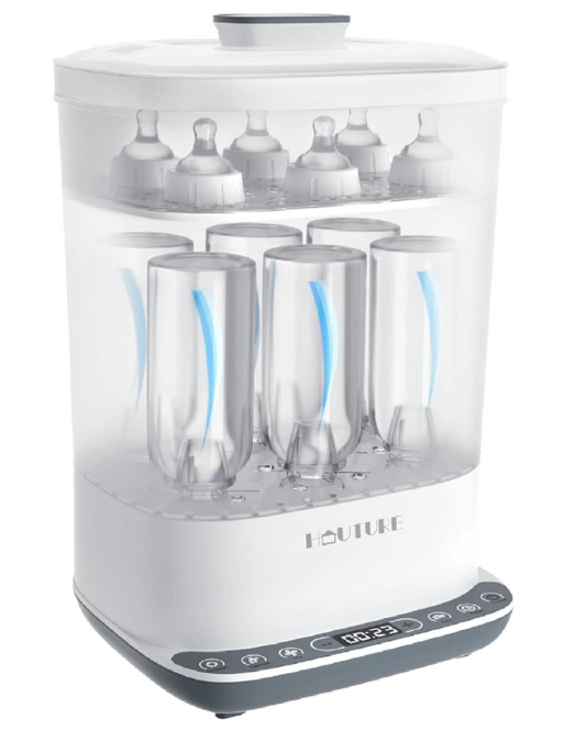 Stay Clean Stay Calm™ Bottle Care System