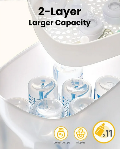 Stay Clean Stay Calm™ Bottle Care System