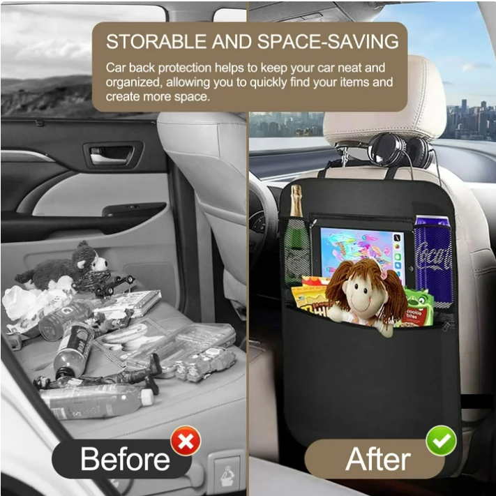 Backseat Buddy Box 1–2 Year Edition