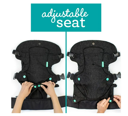Infantino Flip™ 4-in-1 Baby Carrier