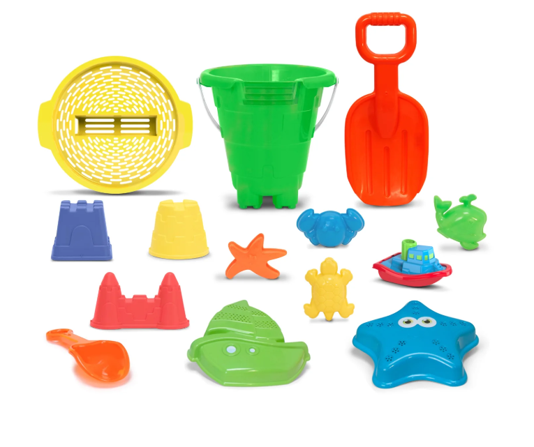 Sun & Fun™ Beach Baby Bundle