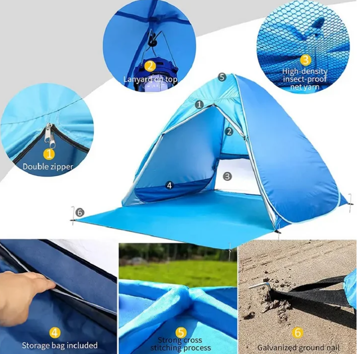 Sun & Fun™ Beach Baby Bundle