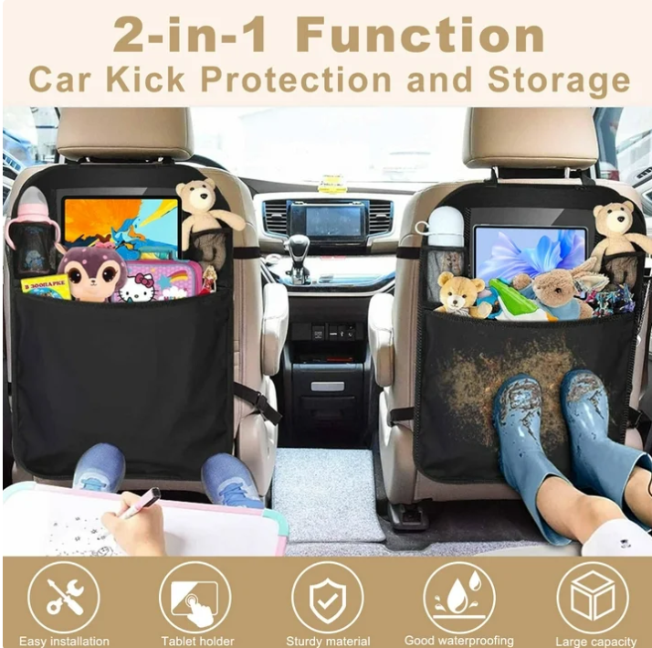 Backseat Buddy Box 1–2 Year Edition
