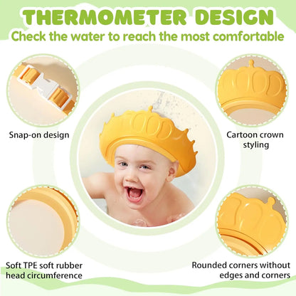 🛁 AquaNest™ Foldable Baby Bathtub Set