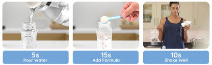 Sejoy Electric Milk Bottle Warmer