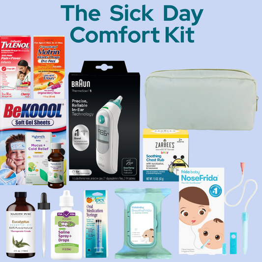 The Sick Day Comfort Kit