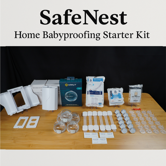 SafeNest™ Home Babyproofing Starter Kit
