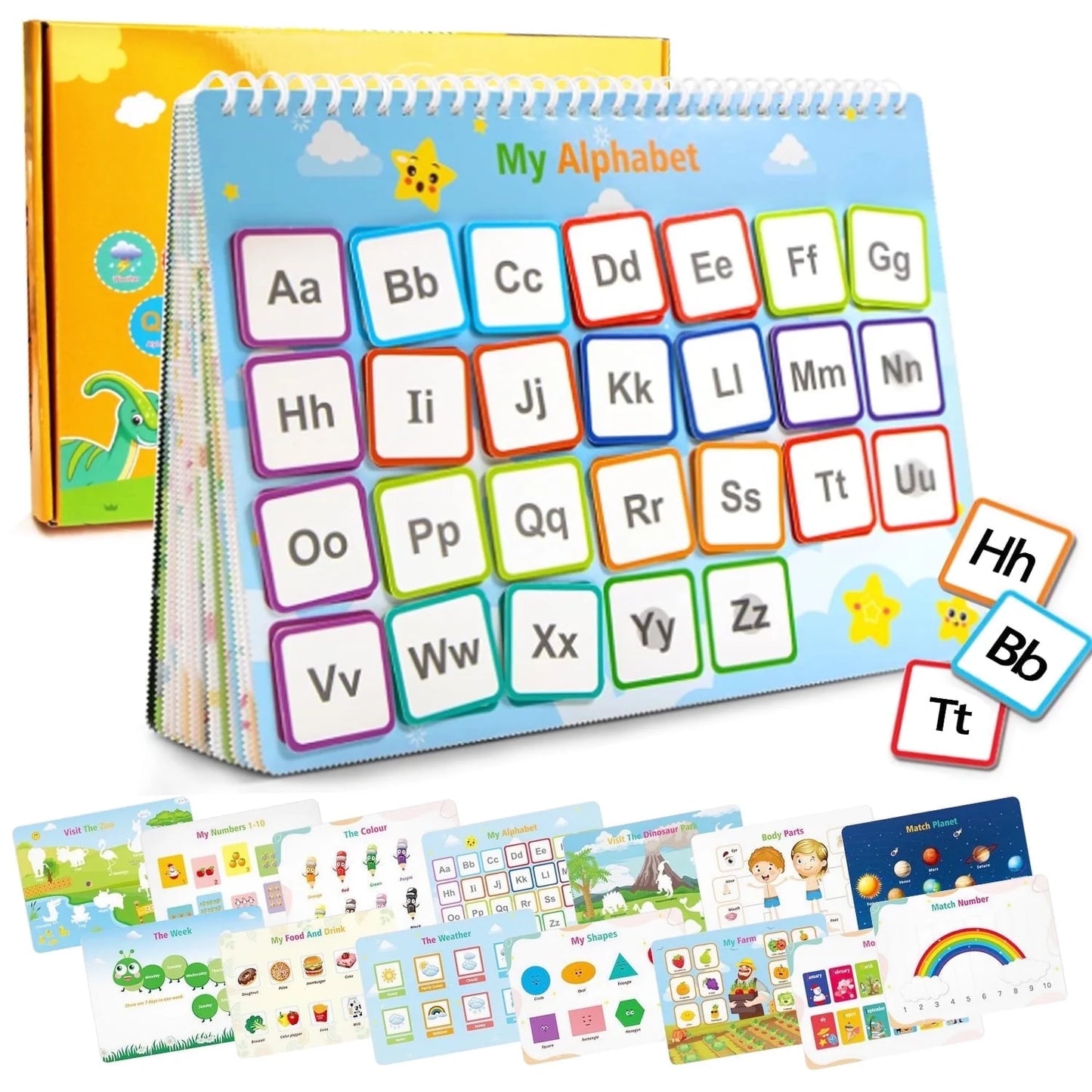 Quiet Quest™ Travel Play Kit