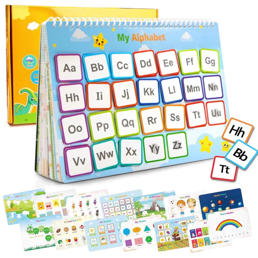 Quiet Quest™ Travel Play Kit