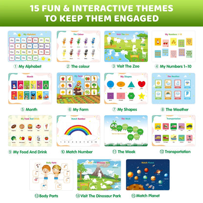 Quiet Quest™ Travel Play Kit